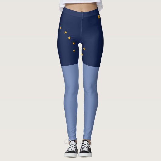 Alaska Leggings (Voorkant)