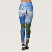 Alaska Leggings (Achterkant)