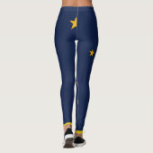 Alaska-Leggings Leggings (Achterkant)