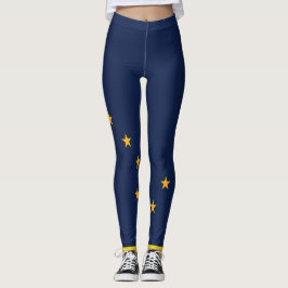 Alaska-Leggings Leggings