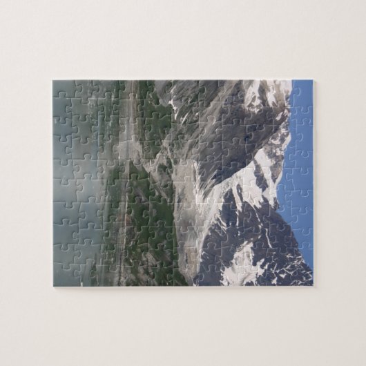 Alaska Legpuzzel (Horizontaal)