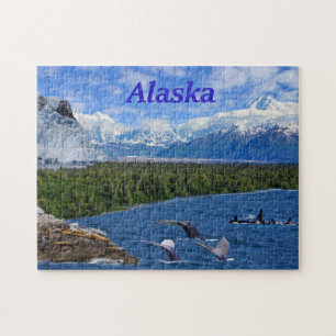 Alaska Legpuzzel
