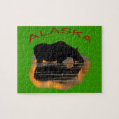 Alaska Legpuzzel (Horizontaal)