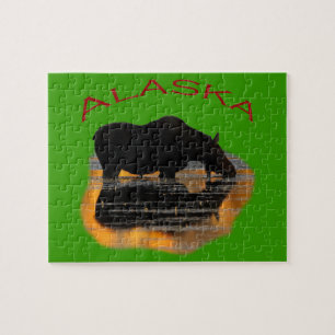 Alaska Legpuzzel