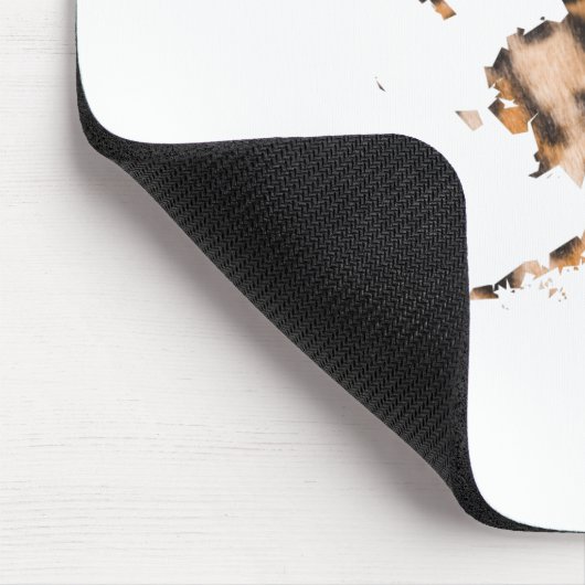 Alaska Leopard Muismat (Hoek)