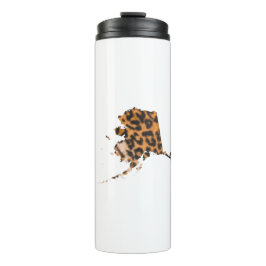 Alaska Leopard Thermosbeker