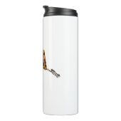 Alaska Leopard Thermosbeker (Geroteerd rechts)