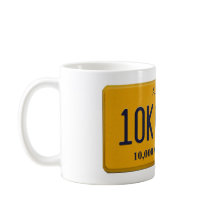 Alaska Licentie Bord mok