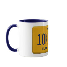 Alaska Licentie Bord mok