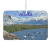 Alaska Luchtverfrisser (Voorkant)