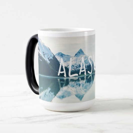 ALASKA MAGISCHE MOK (Voorkant links)