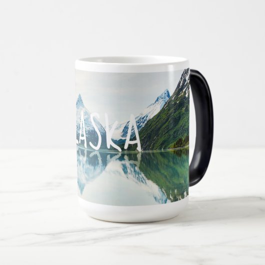 ALASKA MAGISCHE MOK (Voorkant rechts)