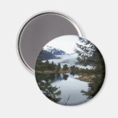 Alaska Magneet (Voorkant / Achterkant)