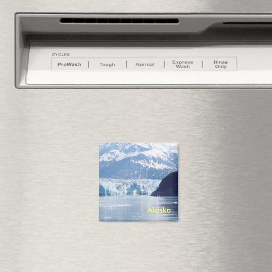 Alaska magneet (Insitu (Vaatwasser))