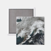 Alaska Magneet (Voorkant / Achterkant)