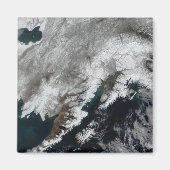 Alaska Magneet (Voorkant)