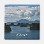 ALASKA MAGNEET (Voorkant)