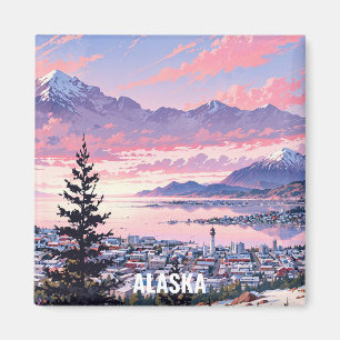 Alaska Magneet
