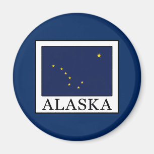 Alaska Magneet