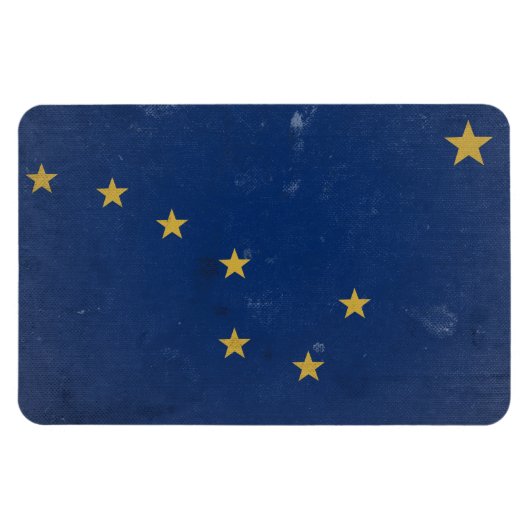 Alaska Magneet (Horizontaal)