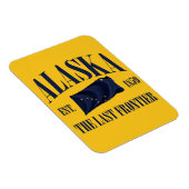 Alaska Magneet (Rechterzijde)