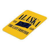 Alaska Magneet (Linkerzijde)
