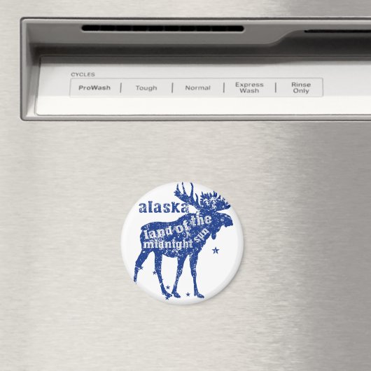 Alaska Magneet (Insitu (Vaatwasser))