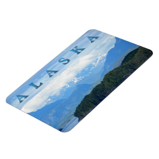 Alaska Magneet (Linkerzijde)