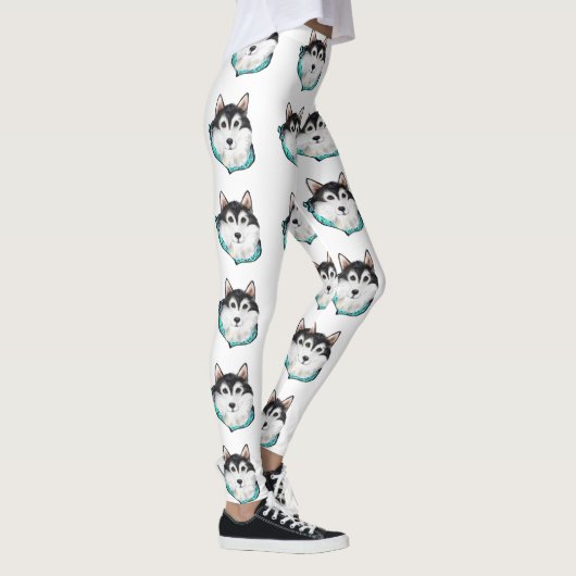 ALASKA MALAMUTE LEGGINGS (Rechts)