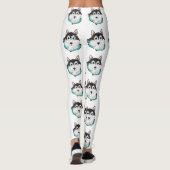 ALASKA MALAMUTE LEGGINGS (Achterkant)