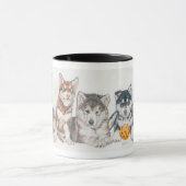 Alaska Malamute Puppies Mok (Midden)