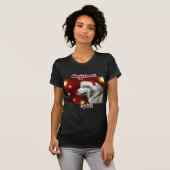 Alaska Malamute Spirit T-shirt (Voorkant volledig)