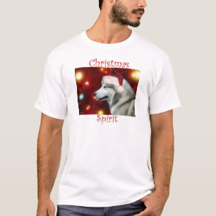 Alaska Malamute Spirit T-shirt