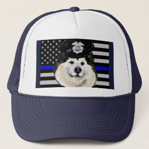 ALASKA MALAMUTE TRUCKER PET