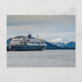Alaska Marine Highway Veerboot Briefkaart (Voorkant)