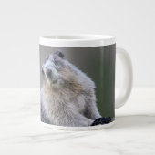 alaska marmot grote koffiekop (Voorkant rechts)