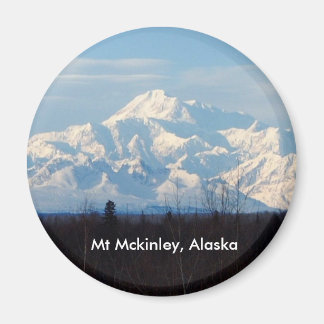 Alaska, McKinley, Denali, Magneet
