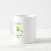 Alaska Memories Koffiemok (Voorkant links)