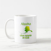 Alaska Memories Koffiemok (Links)