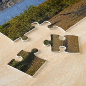 Alaska Mendenhall Glacier Juneau Legpuzzel (Zijkant)