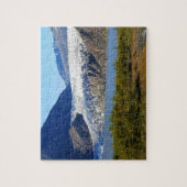 Alaska Mendenhall gletsjer Juneau Legpuzzel (Verticaal)