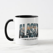 Alaska mok (Links)