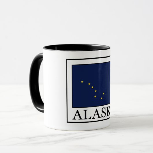 Alaska Mok (Voorkant links)