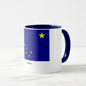 Alaska Mok (Voorkant rechts)