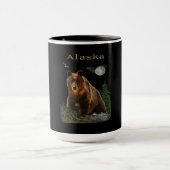 Alaska Mok (Midden)