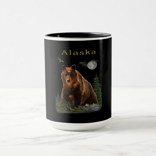 Alaska Mok (Midden)
