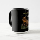 Alaska Mok (Voorkant links)