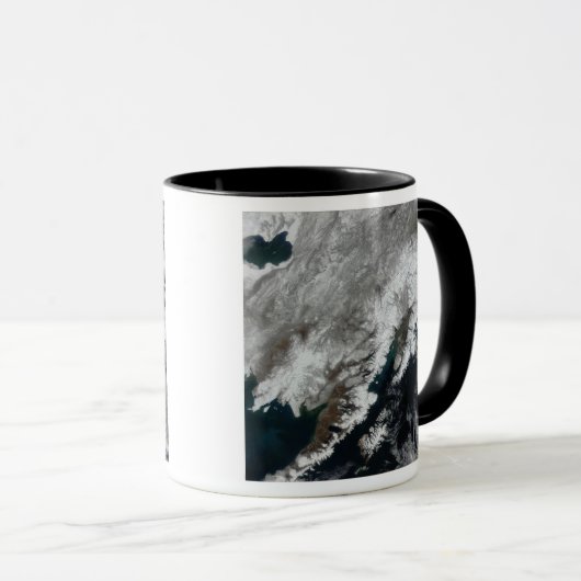 Alaska Mok (Voorkant rechts)