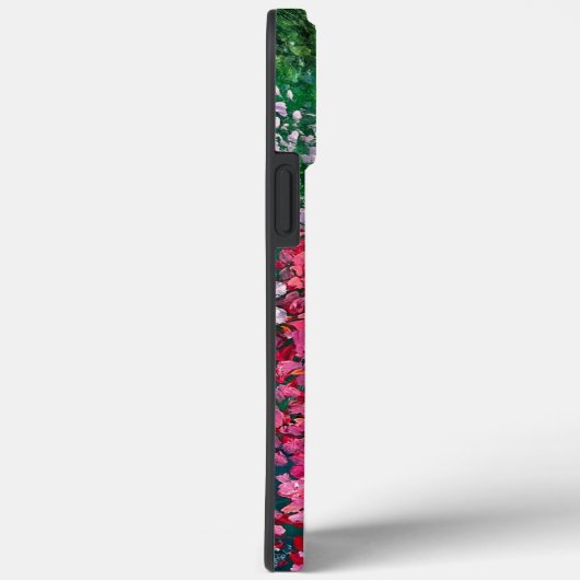 Alaska Monique Mountains Case-Mate iPhone Case (Achterkant / Rechts)