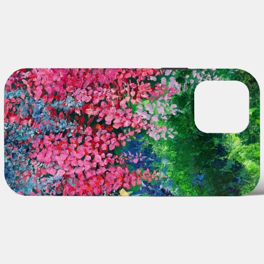 Alaska Monique Mountains Case-Mate iPhone Case (Achterkant (horizontaal))